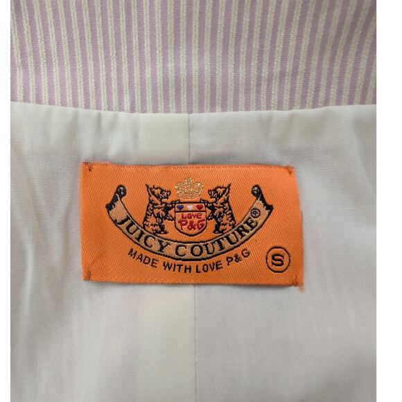 Vintage Juicy Couture Blazer - Picture 9 of 14